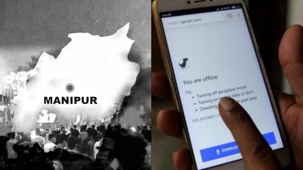 வன்முறையில்லா பகுதிகளில் மொபைல் இன்டர்நெட் சேவை! மணிப்பூர் மாநில அரசுக்கு உயர்நீதிமன்றம் உத்தரவு