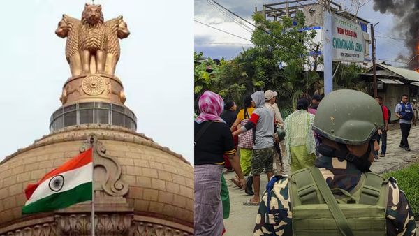 மணிப்பூர் வன்முறை: 9 மைத்தேயி இனக்குழு அமைப்புகளுக்கு 5 ஆண்டு அதிரடி தடை விதித்தது மத்திய அரசு!