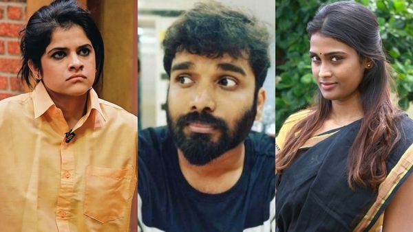 அவர் அப்படிப்பட்டவர் இல்லை.. பயந்த பூர்ணிமா! நான் பிரதீப்கிட்ட எல்லாத்தையும் சொல்ல போறேன் -மாயா ஷாக்