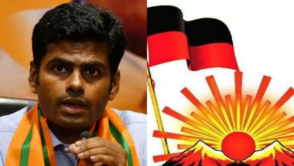 தெரிஞ்சே தப்பு பண்றீங்க.. ரொம்ப சீக்கிரமே இதுக்கு வருத்தப்படுவீங்க.. திமுகவை எச்சரிக்கும் அண்ணாமலை!