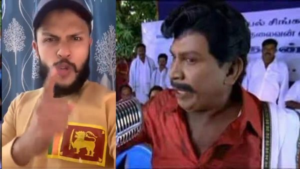 நான் சுற்றி வளைச்சு பேச விரும்பல.. முகமது சிராஜ் நீ பந்து வீசுறயா.. இல்லை விஷஜந்து வீசுறயா