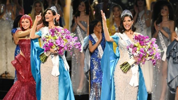 ‛மிஸ் யுனிவர்ஸ் 2023’ அழகியாக ஷெய்னிஸ் பலாசியோஸ் தேர்வு.. மிஸ் செய்த இந்தியாவின் ஸ்வேதா ஷர்தா
