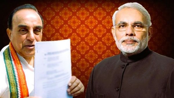 2024ல் பாஜக ஜெயிக்கணும்! ஆனால் மோடி பிரதமராகக் கூடாது! சுப்ரமணிய சுவாமி வைத்த ட்விஸ்ட்!