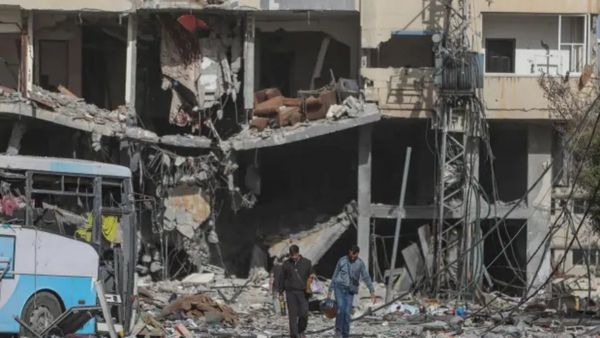 இஸ்ரேல் - ஹமாஸ் போர் நிறுத்தம்.. மேலும் 2 நாட்கள் நீட்டிப்பு.. கத்தார் அறிவிப்பு!