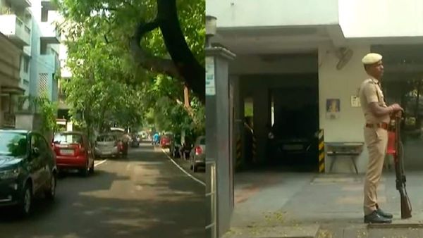 சென்னையில் தொடரும் வருமான வரித் துறை சோதனை.. வஸ்த்ரா டெக்ஸ்டைல்ஸ் ஓனர் வீட்டில் ரெய்டு நிறைவு