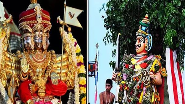 திருச்செந்தூரில் நாளை சூரசம்ஹாரம்.. சென்னையில் இருந்து இன்று இரவு சிறப்பு ரயில்.. எப்போது புறப்படும்