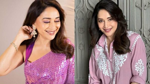 பாலிவுட் பேரழகி மாதுரி தீட்சித் .. ‘பேராசை’ கனவில் மிதந்த பாஜக.. இப்படி சொல்லியா அதிர்ச்சி தருவது?