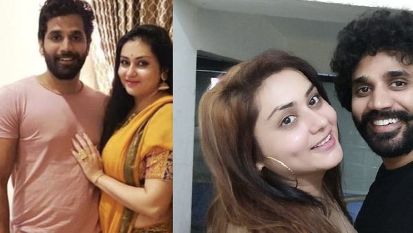 ரூ 41 லட்சம் மோசடி வழக்கு.. கைதாகிறாரா நடிகை நமீதாவின் கணவர் வீரேந்திர சவுத்ரி? பாஜகவில் சலசலப்பு