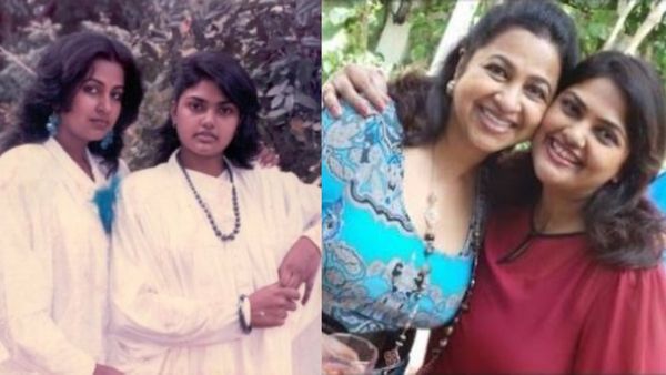 நிரோஷாவின் படத்தை 50 முறை பார்த்த உச்ச நட்சத்திரம்! கேசட்டே தேஞ்சி போச்சு! வாயடைத்து போன ராதிகா!