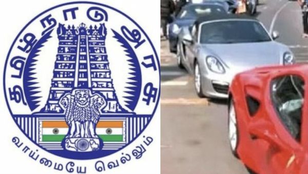 வாடகை கார்கள்.. அனைத்து வகையான சொகுசு கார்கள்.. போக்குவரத்து துறை திடீர் அறிவிப்பு.. தமிழக அரசு மாஸ்