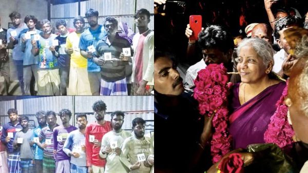 22 மீனவர்களை உடனே விடுதலை செய்த இலங்கை: ராமேஸ்வரத்தில் 'டேரா' போட்டு சாதித்தது யார்- ஏன் தெரியுமா?