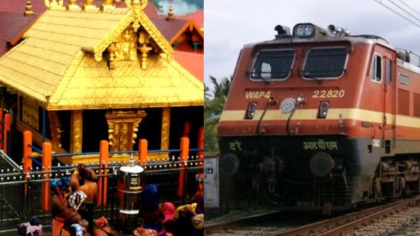 ரொம்ப ஈஸியா போகலாம்.. சென்னையில் இருந்து சபரிமலைக்கு சிறப்பு ரயில்.. இன்று முதல் பயணிக்கலாம்
