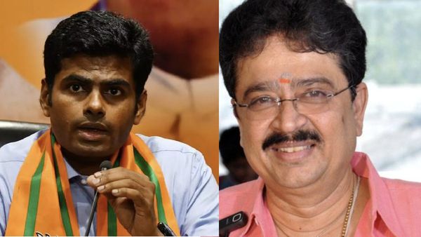 நாடாளுமன்ற தேர்தலில் தமிழகத்தில் பாஜகவுக்கு ஜீரோ தான்.. அண்ணாமலையை மீண்டும் சீண்டிய எஸ்.வி சேகர்