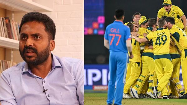 உலகக்கோப்பை போனது நிம்மதி.. மோடியின் விளம்பர அரசியலுக்கு முற்றுப்புள்ளி! திமுக ராஜீவ் காந்தி தடாலடி