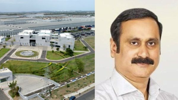 திமுகவுக்கு எதிராக இறங்கிய அன்புமணி ராமதாஸ்! திருவண்ணாமலை சிப்காட் திட்டத்தை கைவிட நாளை போராட்டம்