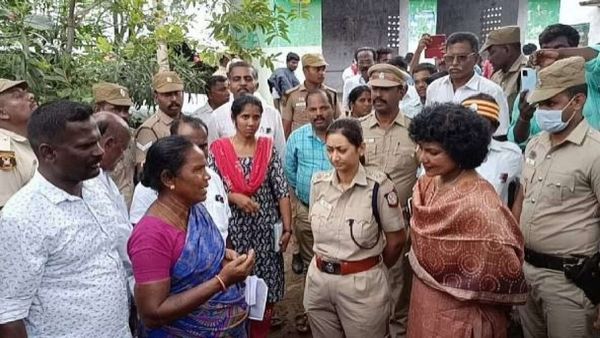 நினைத்துப் பார்க்கவே முடியாத கொடுமை.. வேங்கைவயல் குற்றவாளிகளை கைது செய்யாததே காரணம்.. ராமதாஸ் ஆவேசம்