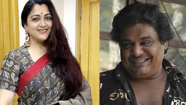 பெண்கள் என்ன பலாத்காரம் செய்யும் பொருளா? என்ன பேச்சு இது? மன்சூர் அலிகானுக்கு குஷ்பு கண்டனம்