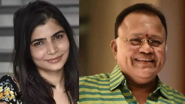 மன்சூர் அலிகானை போல் ஐஸ்வர்யா ராயை ஆபாசமாக பேசிய ராதாரவி.. ஆக்ஷன் எடுக்காதது ஏன்.. சின்மயி கேள்வி