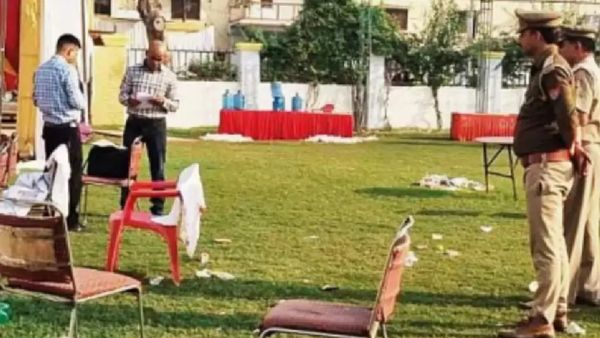 ’ரசகுல்லா’வுக்கு இப்படியா.. திருமண வீடே களேபரம்.. போலீஸ் வரைக்கும் போன பஞ்சாயத்து