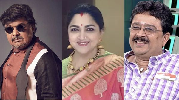 பாஜக எஸ்.வி.சேகரை கைது செய்தீங்களா? த்ரிஷா விவகாரத்தில் குஷ்புவுக்கு மன்சூர் அலிகான் சரமாரி கேள்வி