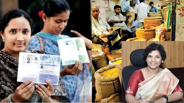 வெளி மாநிலத்தவரும் குடும்ப அட்டை பெறலாம்.. சிவகங்கை ஆட்சியர் அறிவிப்பு! ஒரே நாடு ஒரே ரேசன் திட்டமாம்