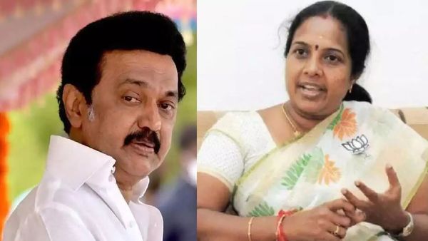 திமுக மேடையில் பேசுவது ஒன்று.. செயல்பாட்டில் வேறொன்று.. மீண்டும் நிரூபணம்.. வானதி சீனிவாசன் தாக்கு!