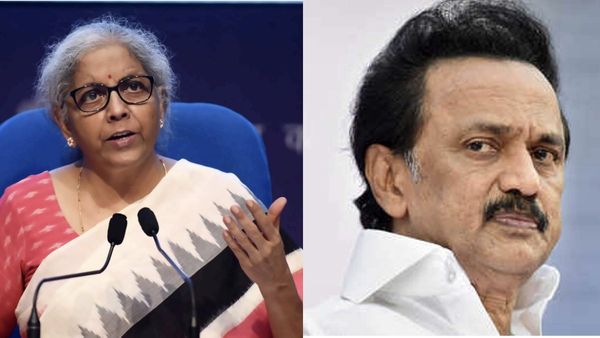 நிர்மலா சீதாராமனுக்கு பக்தி இல்லை.. பகல் வேஷம் போடுகிறார்.. முதல்வர் ஸ்டாலின் கடும் தாக்கு