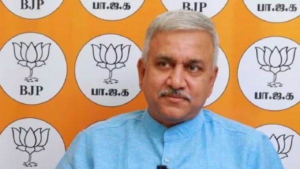 பாஜக பெயரை சொல்லி ஏமாற்றுவதை வேடிக்கை பார்க்க முடியாது.. தண்டிப்பது என் பொறுப்பு.. சீறிய நாராயணன்!