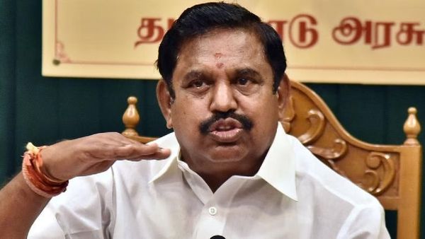 முன்னாள் எம்எல்ஏ நட்ராஜ் ஐபிஎஸ் மீதான வழக்கை வாபஸ் பெறுங்கள்.. எடப்பாடி பழனிசாமி அறிக்கை