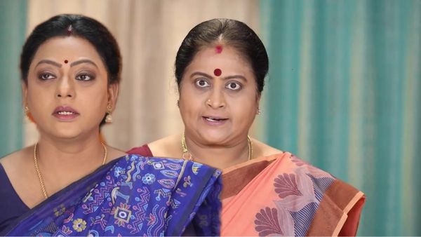 வீட்டிற்கே வந்த மாலினி.. செழியனுக்கு விழுந்த அடி.. ராதிகா செய்த குழப்பம்.. கோபத்தில் ஈஸ்வரி