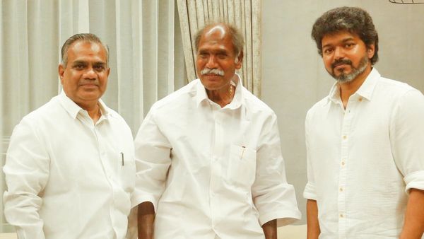 விஜய் மக்கள் இயக்க நிர்வாகி புஸ்ஸி ஆனந்துக்கு என்ன ஆச்சு.. வீட்டுக்கே போன முதல்வர்.. புதுச்சேரியில்!