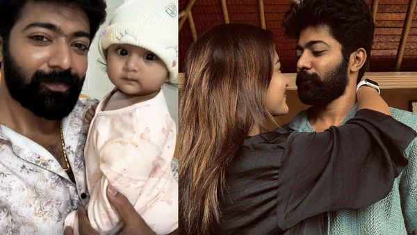 ஆஹா! கையில் குழந்தையுடன் ஆர்யன் இன்ஸ்டா போஸ்ட்.. ஷபானாவுக்கு போட்ட ரொமான்டிக் கட்டளை