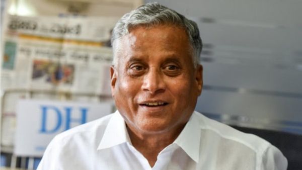 கர்நாடகா பாஜகவுக்கு காத்திருக்கும் ஷாக்..5 எம்.எல்.ஏக்களுடன் கட்சியை விட்டு தப்பி ஓடுகிறார் சோமண்ணா?