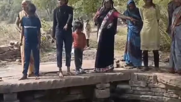 தாமரைக்கு ஓட்டு போடலயா.. தண்ணீர் தர முடியாது! பாஜகவினர் விரட்டியடிப்பதாக மபி கிராம மக்கள் புகார்