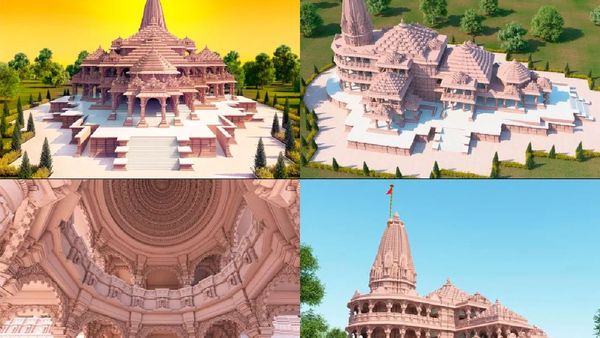 அயோத்தி ராமர் கோயில் கும்பாபிஷேகம்! சென்னை வந்த 100 கிலோ அட்சதை! ராம் லீலா படத்துடன் அழைப்பு