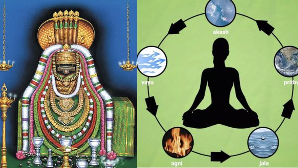 திருக்கார்த்திகை தீபம்! ஐம்புலன்களுக்கும் பஞ்ச பூதங்களுக்கும் இருக்கும் தொடர்பு என்ன?