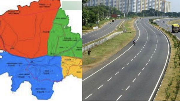 சென்னை டூ சேலம்.. இனி சல்லுனு பறக்கலாம்.. டிட்டோ பெங்களூரூ.. மீண்டும் 8 வழிச்சாலை.. வந்தாச்சு நியூஸ்