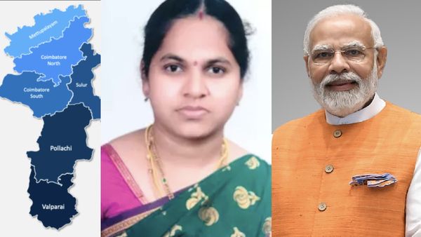 கோவையில் ஆச்சரியம் தந்த கர்ப்பிணி.. மோடி ஆபீசுக்கு பறந்த லெட்டர்...வாய்பிளந்த கோயம்புத்தூர்.. சூப்பர்