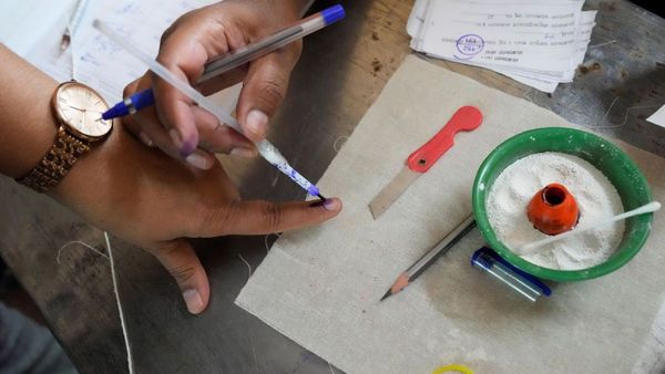 லோக்சபா தேர்தல் காலிறுதி கேம் 2: மேகாலயாவில் பாஜகவுக்கு மரண பயம் காட்டும் வாய்ப்பை தொலைத்த காங்கிரஸ்