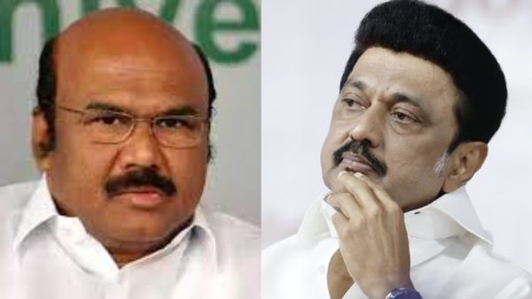 4 ஆயிரம் கோடி செலவு.. கொளத்தூரிலேயே மழை நீர் தேங்குதே.. சீண்டிய அதிமுக முன்னாள் அமைச்சர் ஜெயக்குமார்