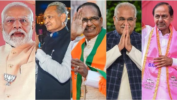 ஜெயிக்க விட்ருவோமா? மத்திய பிரதேசத்தில் ஷாக் கொடுக்கும் பாஜக.. இது Dainik bhaskar எக்ஸிட் போல்!