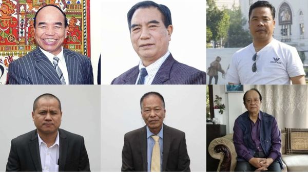 காங்கிரஸ் எல்லாம் ஓரம் போ.. மிசோரத்தில் யாரும் பெரும்பான்மை கிடையாது! கருத்துக்கணிப்பு முடிவுகள் இதோ