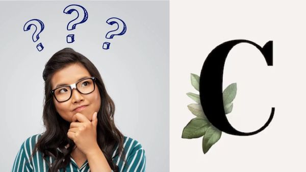 உங்கள் பெயரின் முதல் எழுத்து C யில் தொடங்குதா? நீங்கள் எப்படிப்பட்டவர் தெரியுமா? சரியானு பாருங்க!