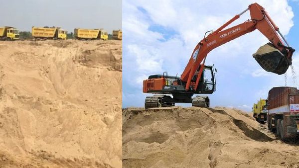 பல சிக்கல்கள்.. மணல் குவாரிகளை திறக்க லாரி உரிமையாளர்கள் கோரிக்கை.. என்ன முடிவெடுக்கும் தமிழக அரசு?