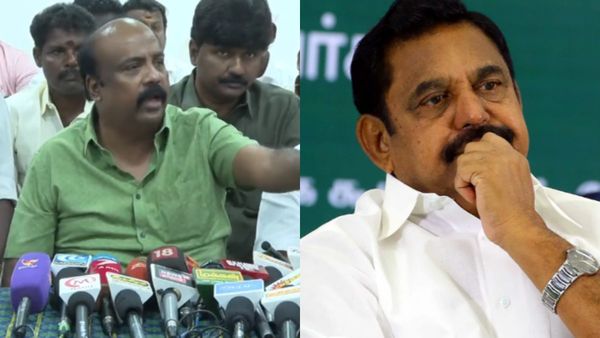 விஷம் குடித்துச் செத்தாலும் சாவோம்.. எடப்பாடி பக்கம் போகமாட்டோம்: ஓபிஎஸ் டீம் மருது அழகுராஜ் ஆவேசம்!