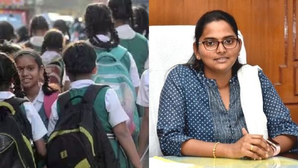 திருவாரூர் மாவட்ட பள்ளி மாணவர்களுக்கு செம ஹேப்பி.. தொடர்ந்து 3 நாட்களுக்கு விடுமுறை.. என்ன மேட்டர்?