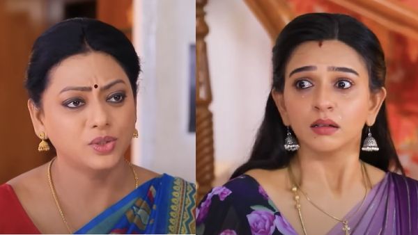 பாக்யாவுக்கு மாலினி வைத்த ஆப்பு.. சூழ்நிலையை பயன்படுத்திய கோபி.. அதிர்ச்சியில் ஜெனி