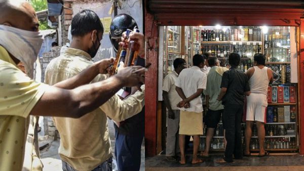 தீபாவளி: 2 நாட்களில் எத்தனை கோடிக்கு டாஸ்மாக் மது விற்பனை தெரியுமா? 'தண்ணி'யிலேயே மிதந்த ஏரியா எது?