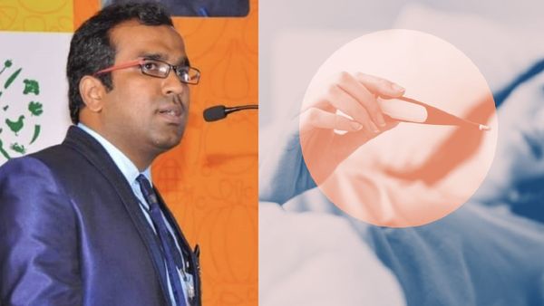 காய்ச்சலின்போது சிறுநீர் இந்த கலரில் வந்தால் ஆபத்து! இன்புட்டும் அவுட்புட்டும் ரொம்ப முக்கியம்