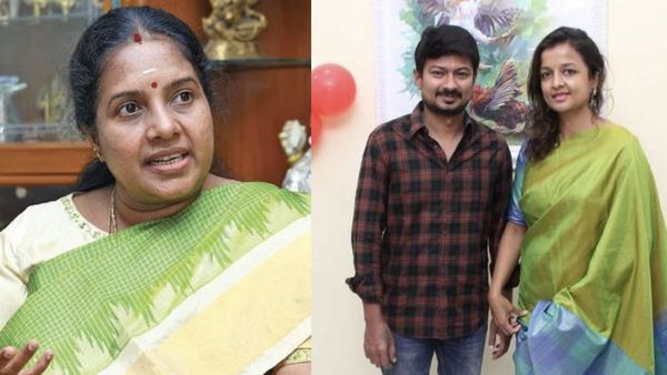 உதயநிதி மனைவி கிறிஸ்துவர்.. ஸ்டாலினுக்கு இந்துக்கள் மீது என்ன வெறுப்பு? தீபாவளி வாழ்த்து பற்றி வானதி